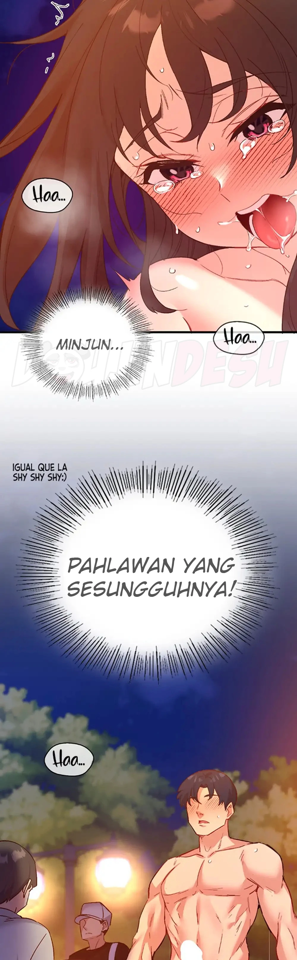 Smart App Life Raw Chapter 19 Page 23