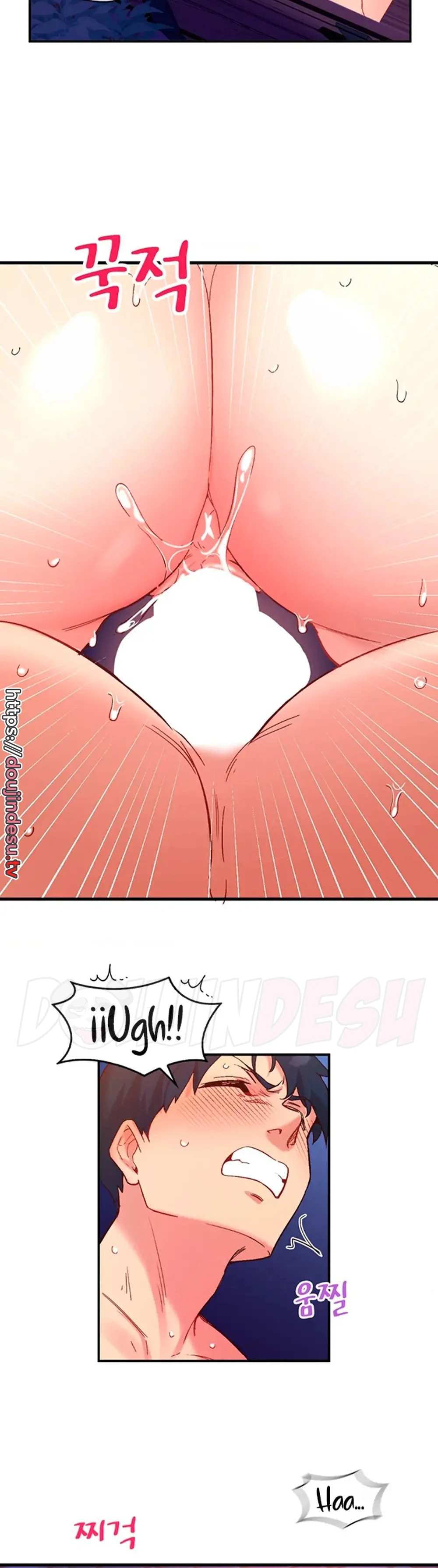 Smart App Life Raw Chapter 19 Page 34