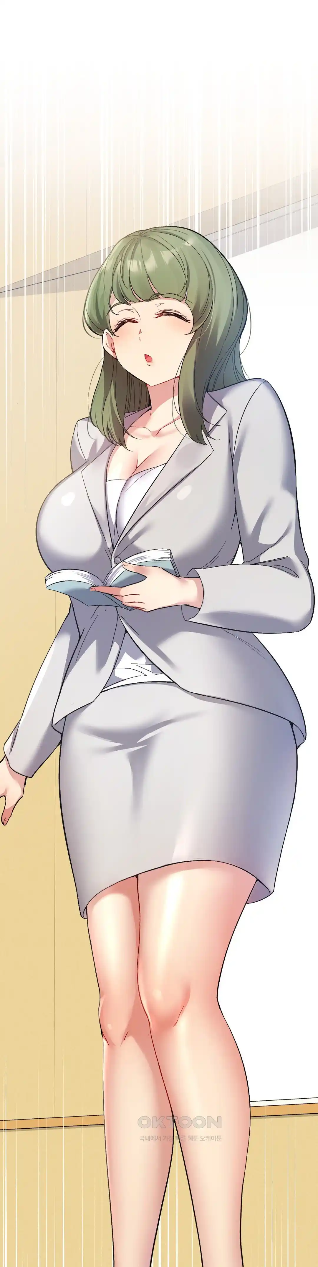 Smart App Life Raw Chapter 45 Page 35