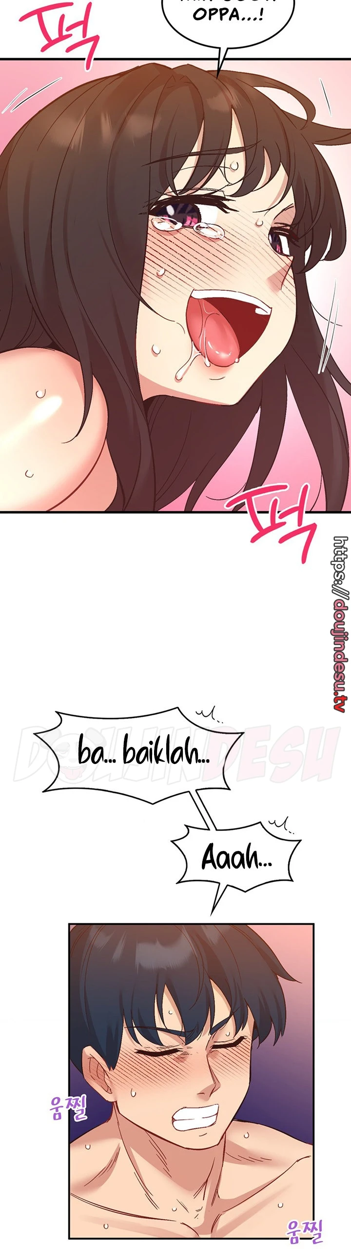 Smart App Life Raw Chapter 20 Page 28