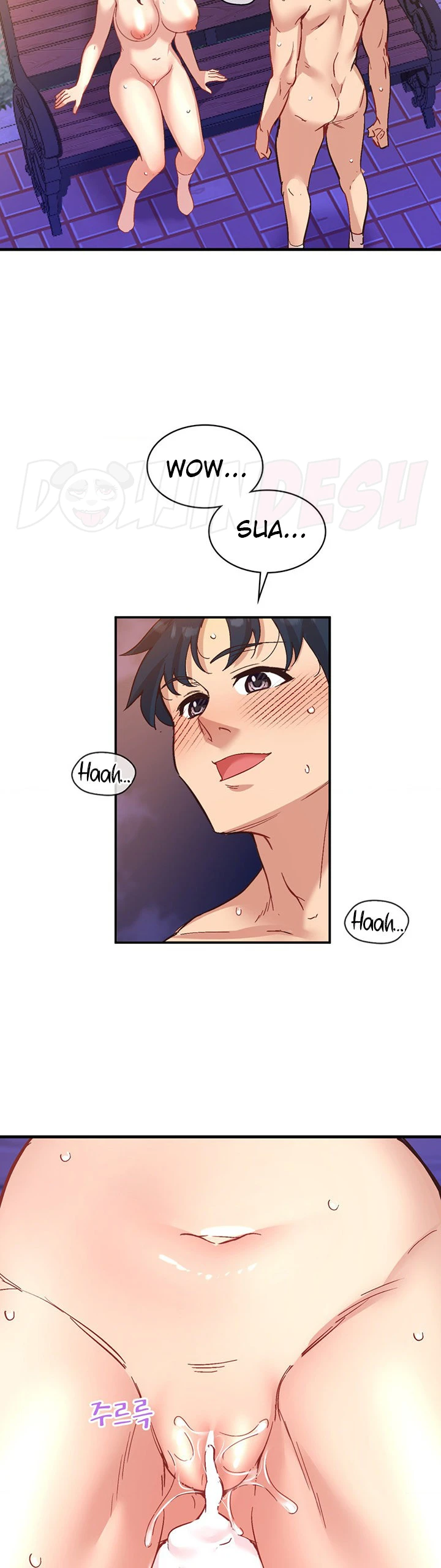 Smart App Life Raw Chapter 20 Page 31