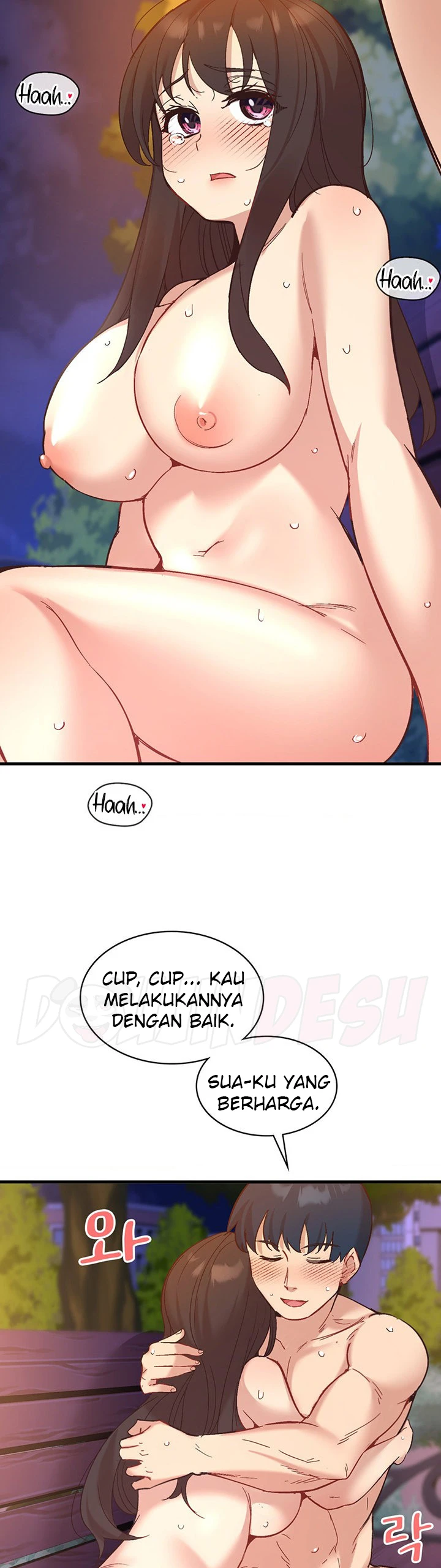 Smart App Life Raw Chapter 20 Page 33