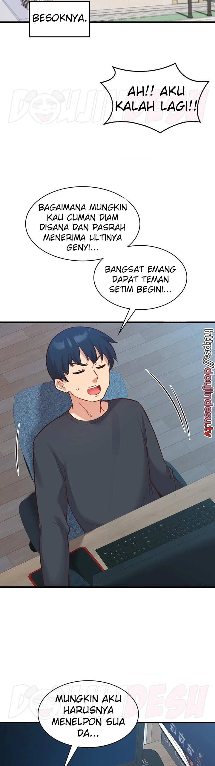 Smart App Life Raw Chapter 20 Page 36