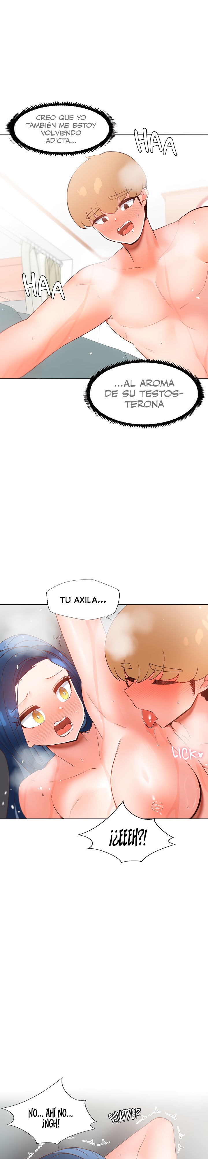 Family with Benefits Raw Chapter 10 Page 11