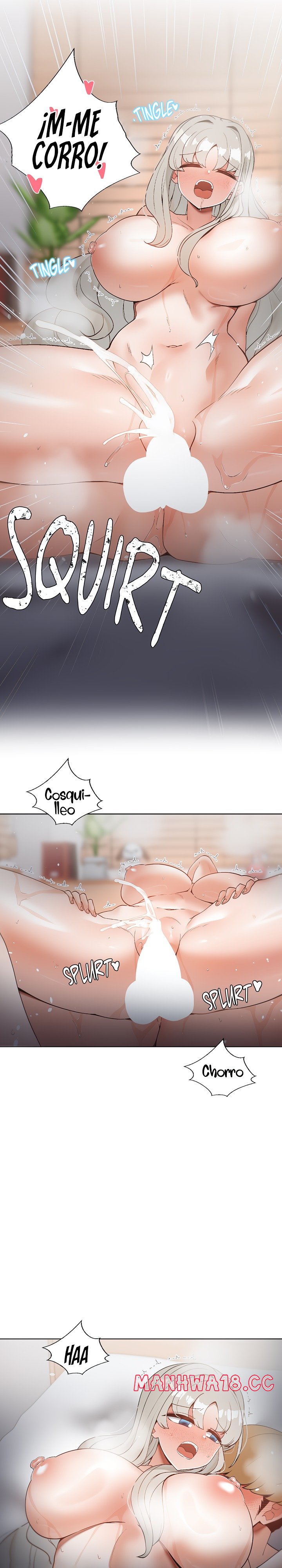 Family with Benefits Raw Chapter 10 Page 16
