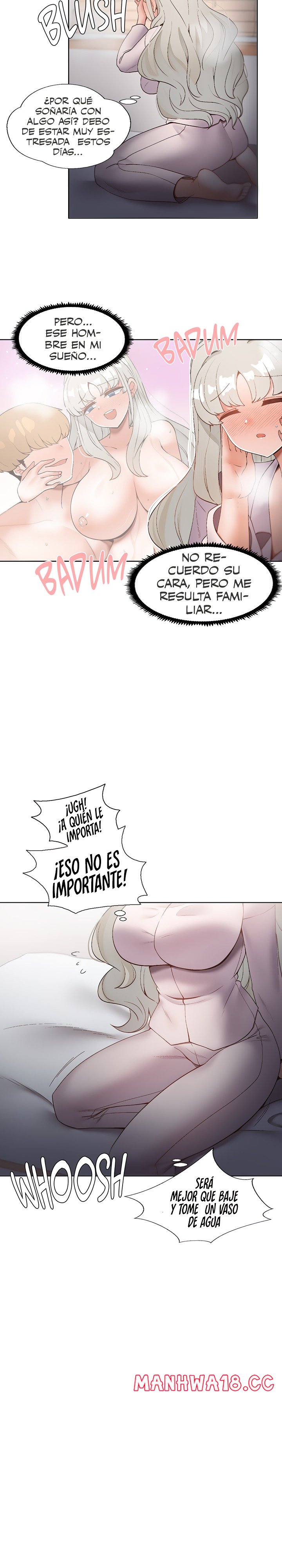 Family with Benefits Raw Chapter 10 Page 18