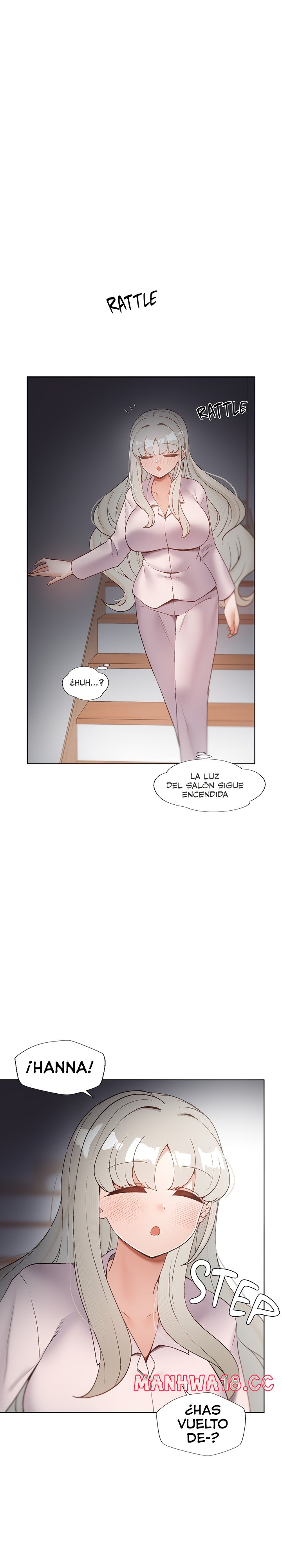Family with Benefits Raw Chapter 10 Page 19