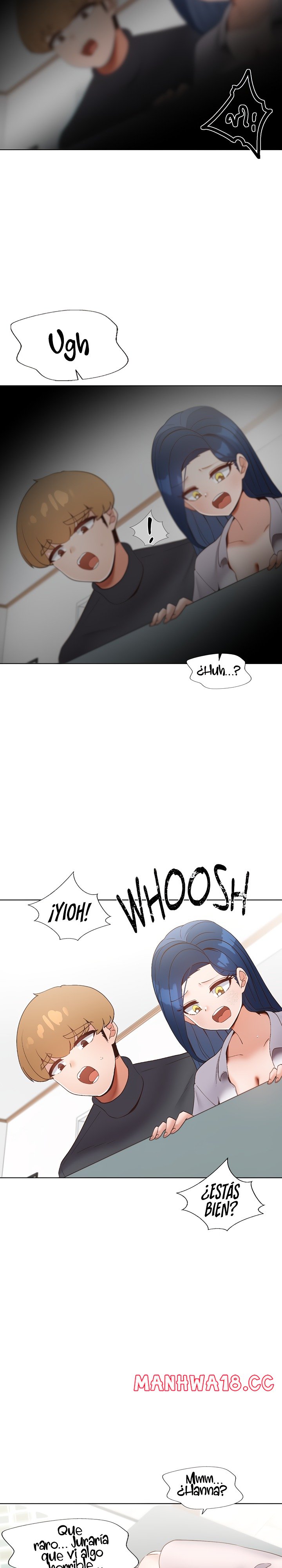 Family with Benefits Raw Chapter 10 Page 22