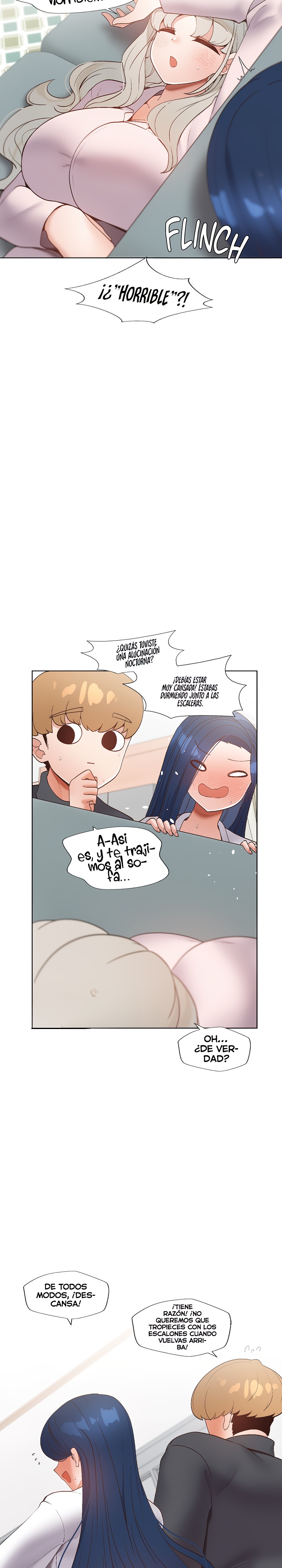 Family with Benefits Raw Chapter 10 Page 23