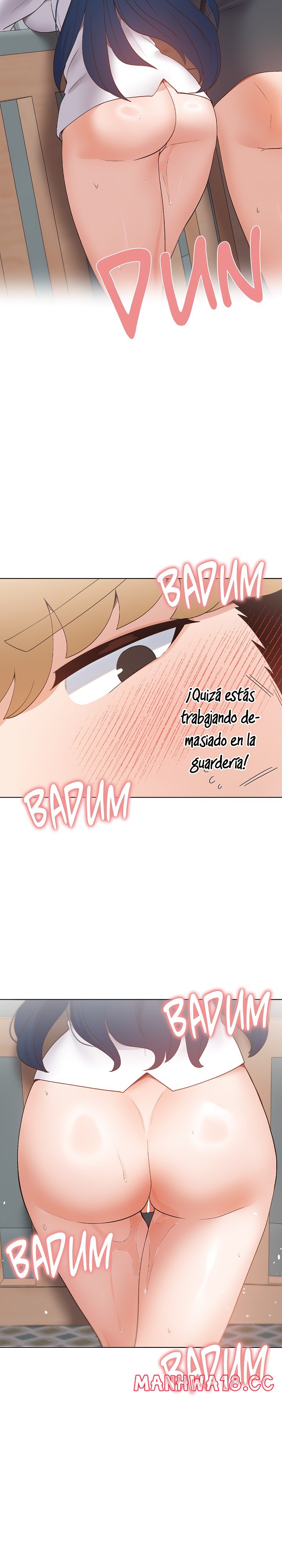 Family with Benefits Raw Chapter 10 Page 24