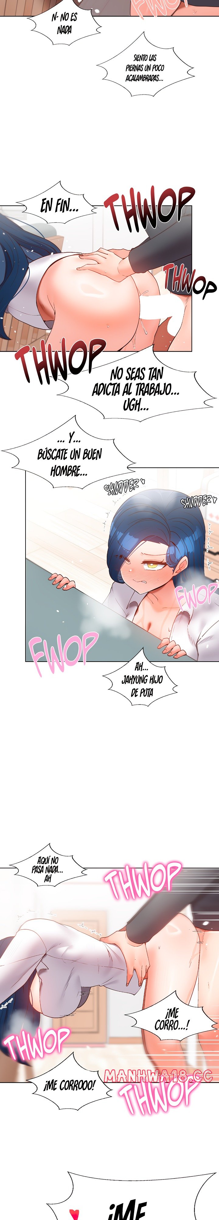 Family with Benefits Raw Chapter 10 Page 26