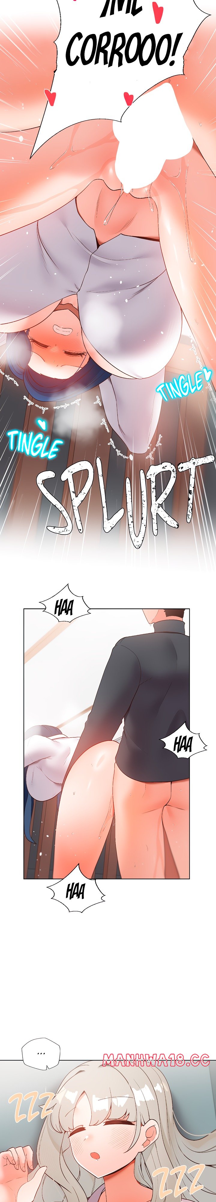 Family with Benefits Raw Chapter 10 Page 27