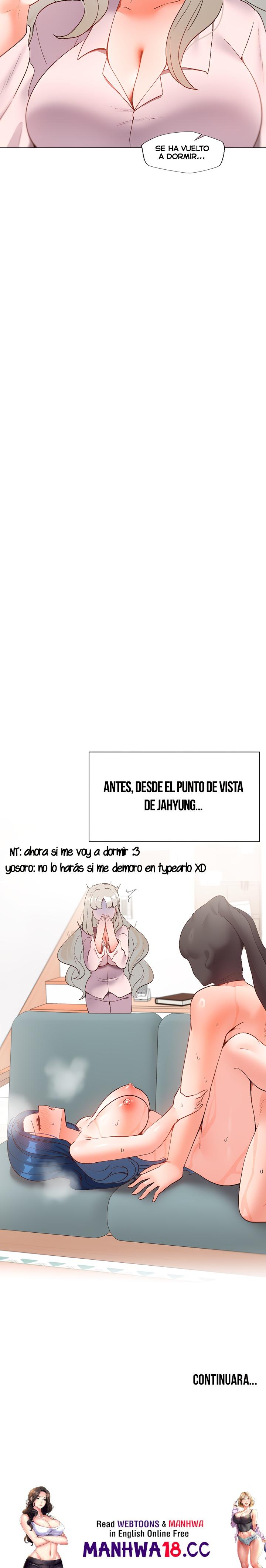 Family with Benefits Raw Chapter 10 Page 28