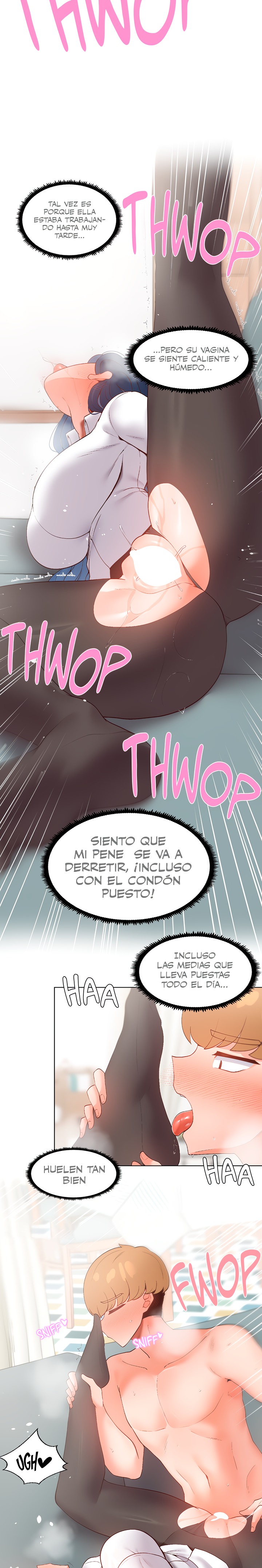 Family with Benefits Raw Chapter 10 Page 4