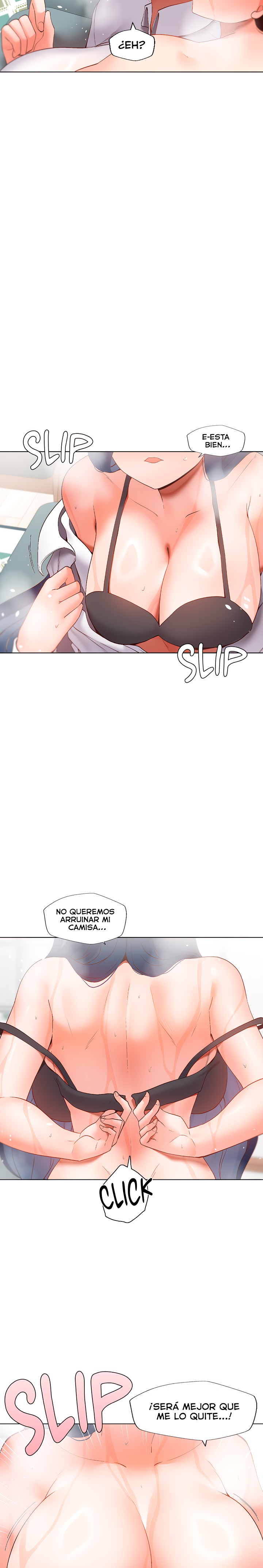 Family with Benefits Raw Chapter 10 Page 7