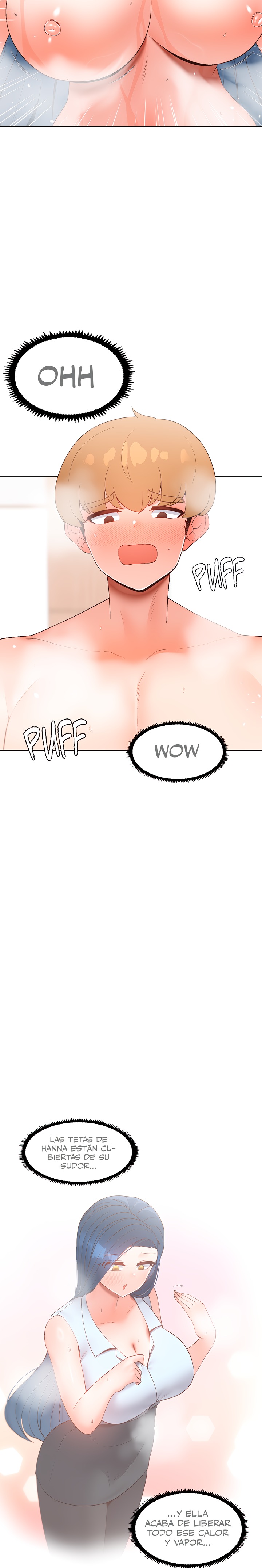 Family with Benefits Raw Chapter 10 Page 8