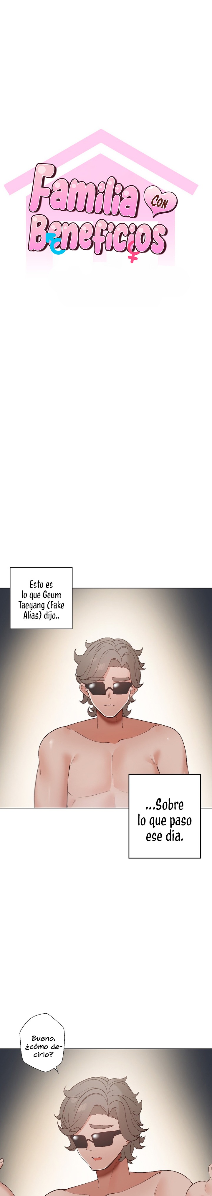 Family with Benefits Raw Chapter 19 Page 1