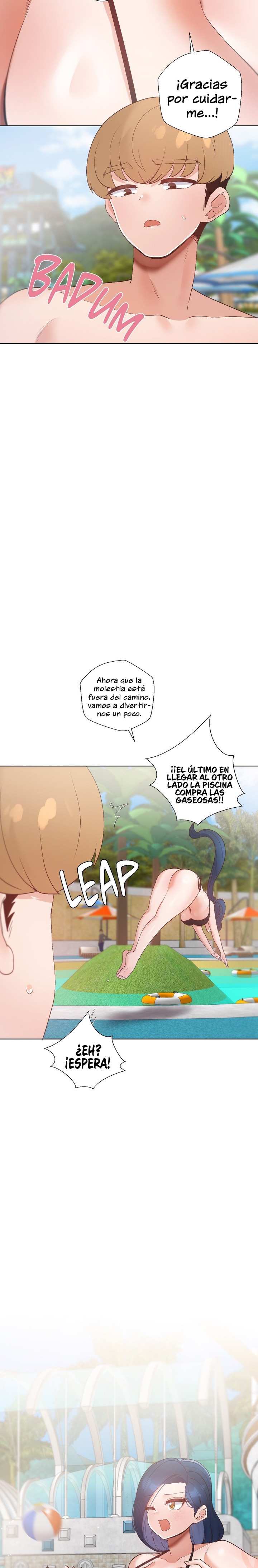 Family with Benefits Raw Chapter 19 Page 10