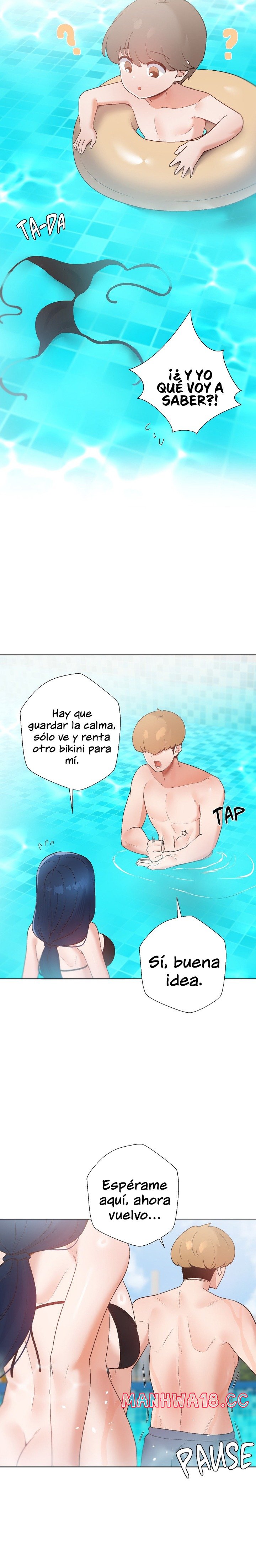 Family with Benefits Raw Chapter 19 Page 15