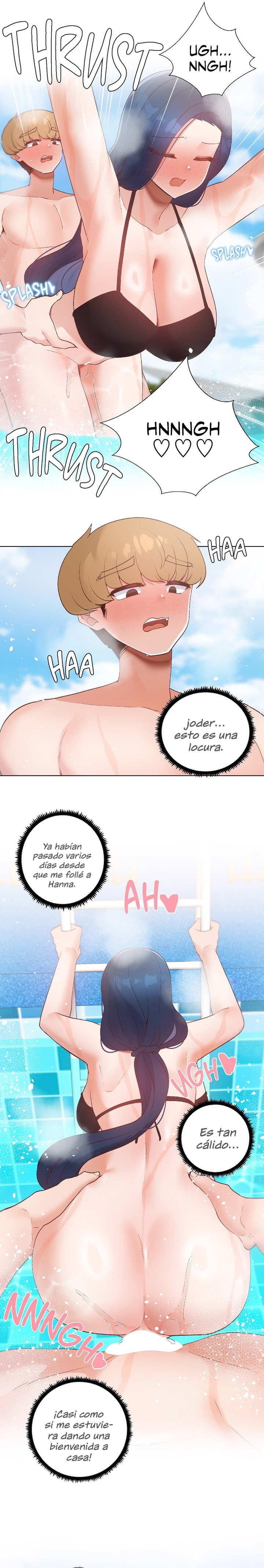 Family with Benefits Raw Chapter 19 Page 18