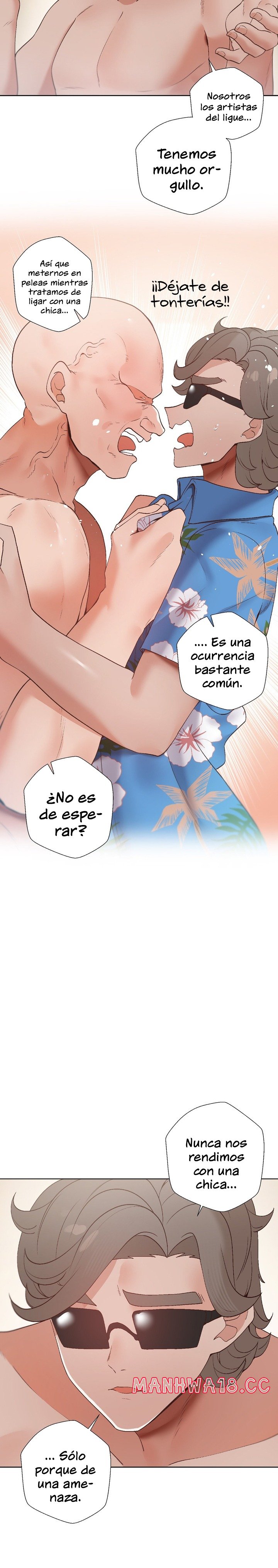 Family with Benefits Raw Chapter 19 Page 2
