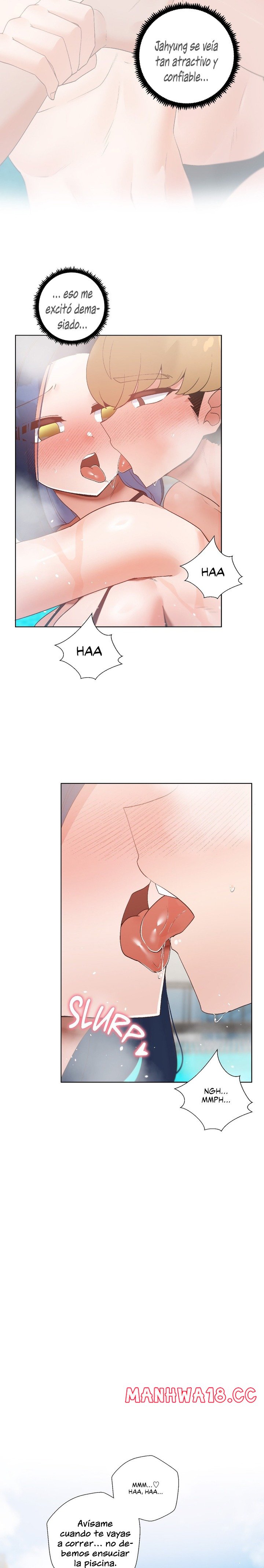 Family with Benefits Raw Chapter 19 Page 20