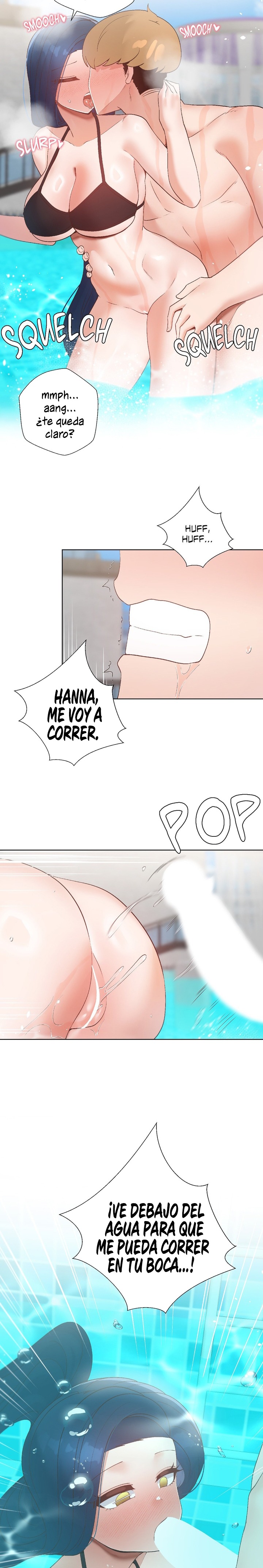 Family with Benefits Raw Chapter 19 Page 21