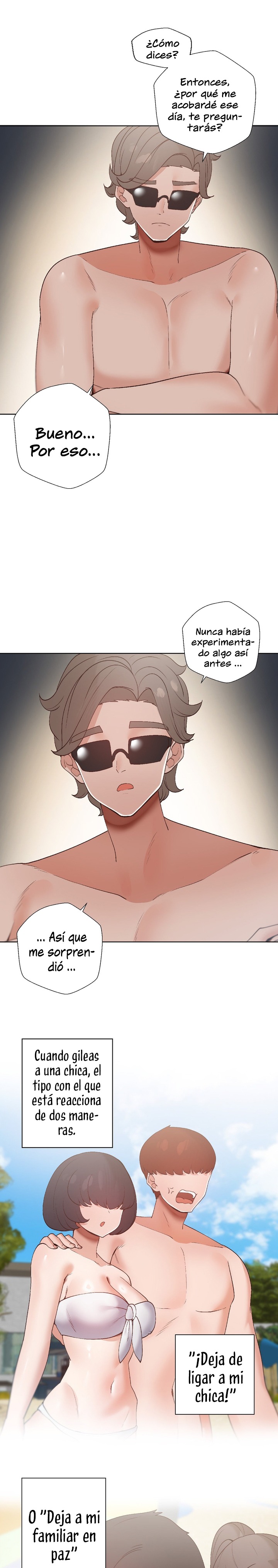 Family with Benefits Raw Chapter 19 Page 3