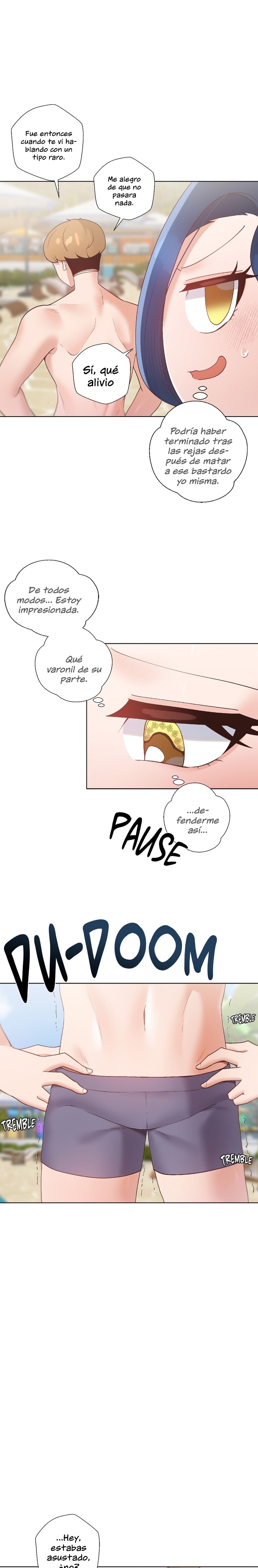 Family with Benefits Raw Chapter 19 Page 8