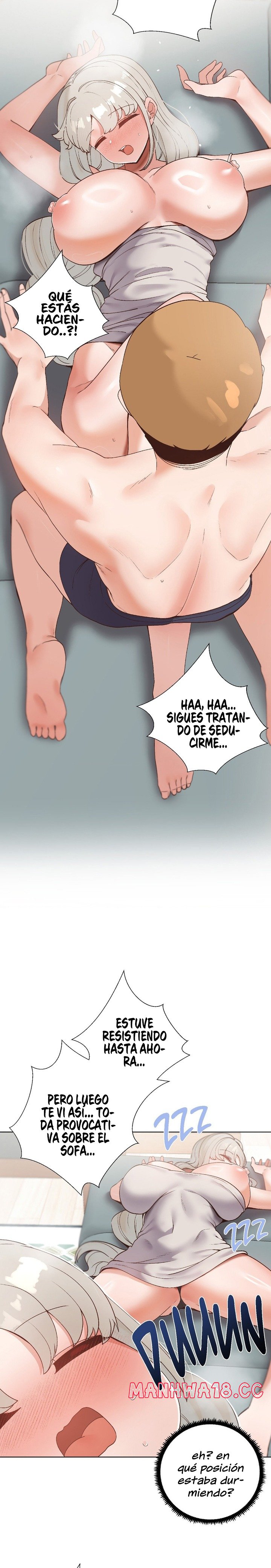 Family with Benefits Raw Chapter 23 Page 2