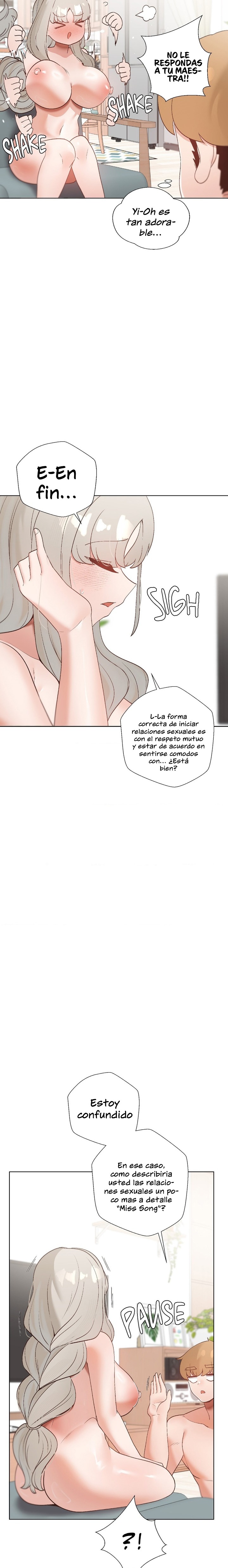 Family with Benefits Raw Chapter 23 Page 27