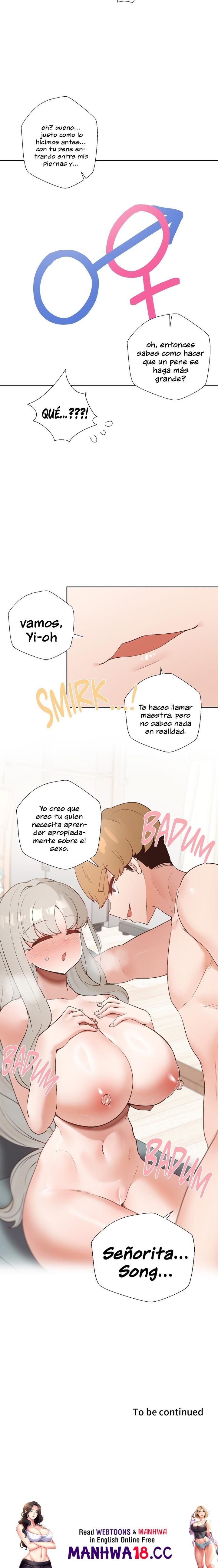 Family with Benefits Raw Chapter 23 Page 28