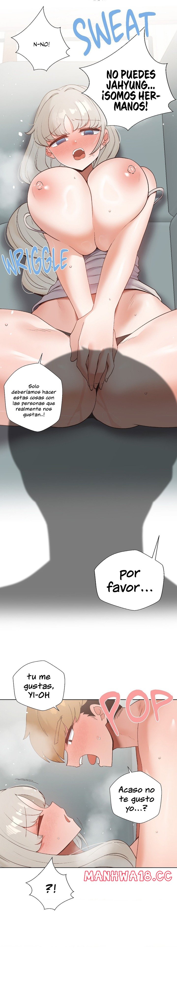 Family with Benefits Raw Chapter 23 Page 8