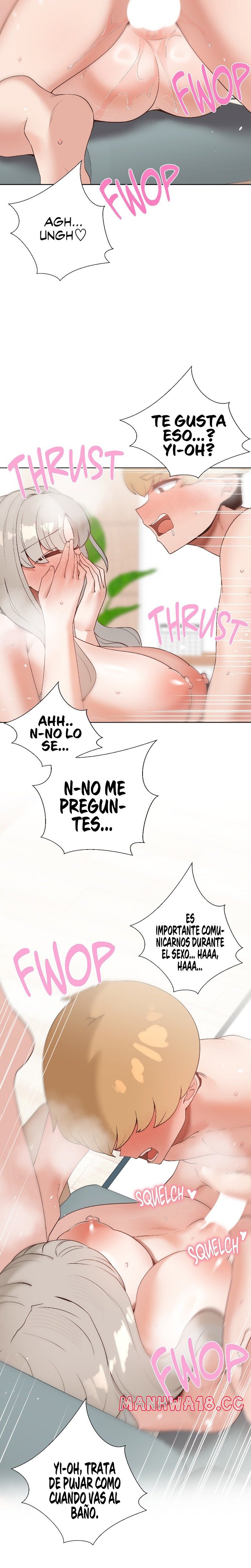 Family with Benefits Raw Chapter 24 Page 13