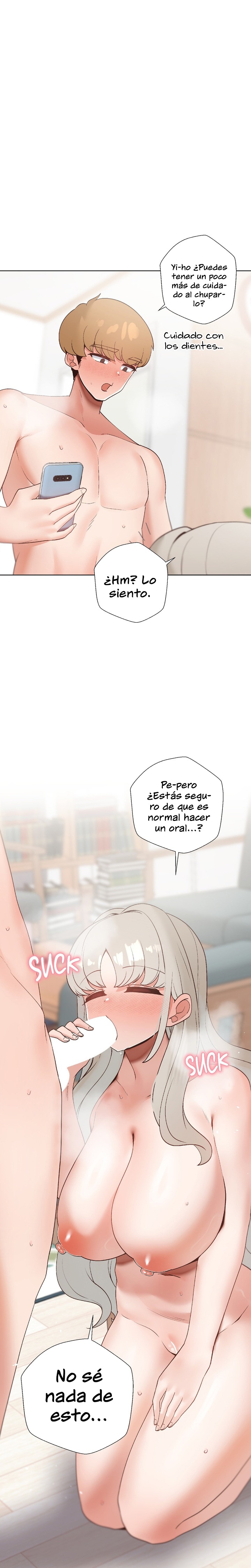 Family with Benefits Raw Chapter 24 Page 19