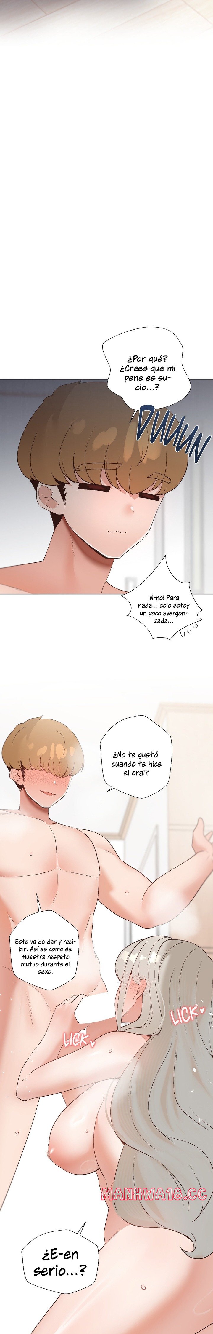 Family with Benefits Raw Chapter 24 Page 20