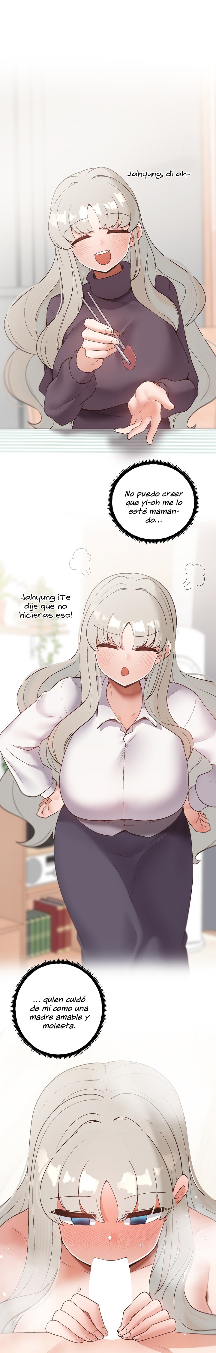 Family with Benefits Raw Chapter 24 Page 22
