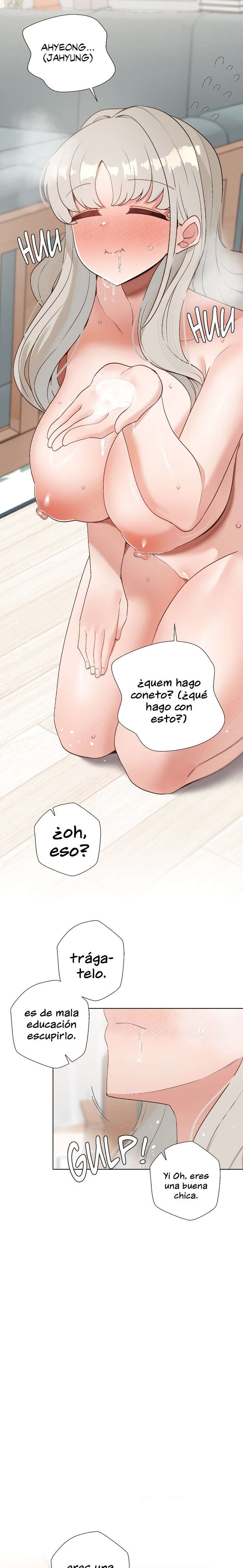 Family with Benefits Raw Chapter 24 Page 25