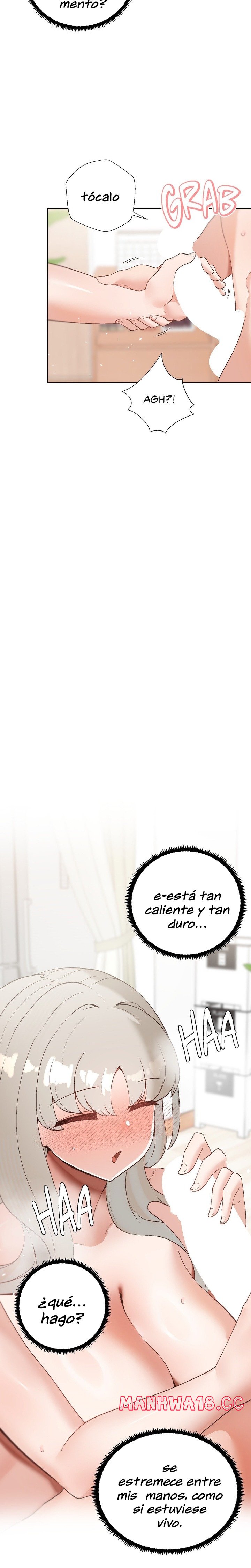 Family with Benefits Raw Chapter 24 Page 8