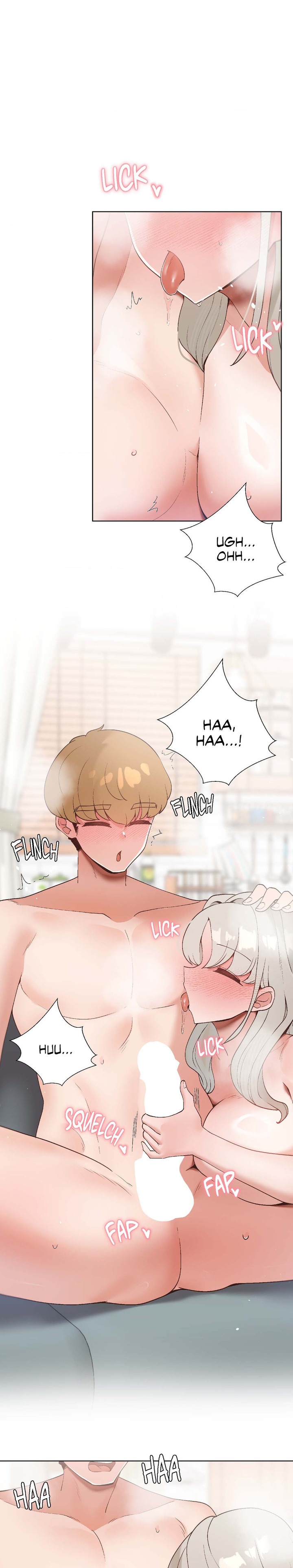 Family with Benefits Raw Chapter 25 Page 15