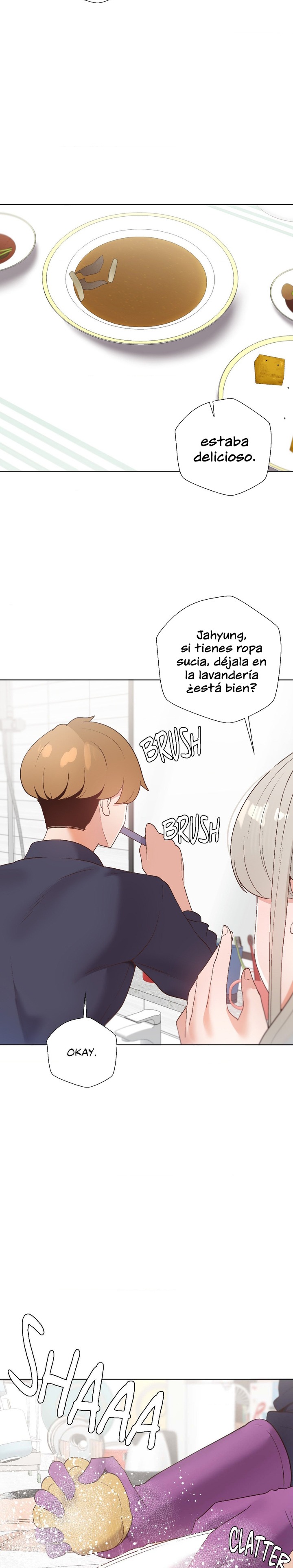 Family with Benefits Raw Chapter 25 Page 2