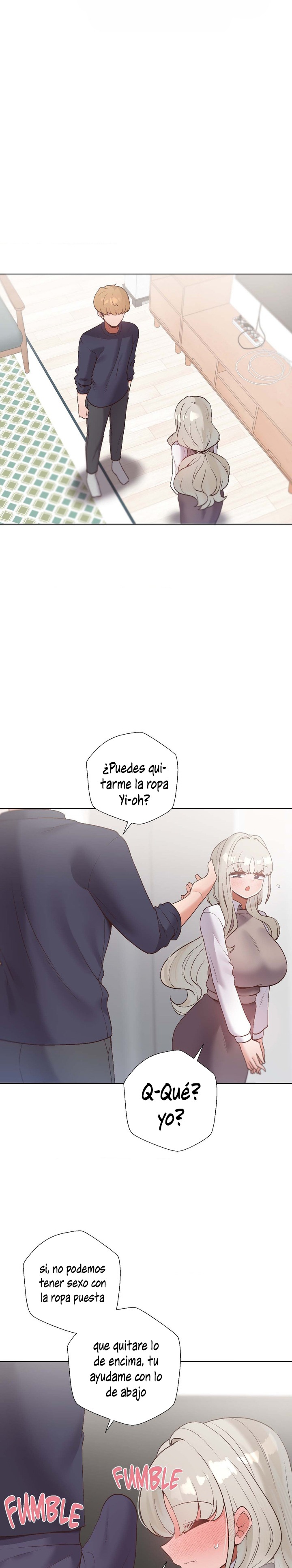 Family with Benefits Raw Chapter 25 Page 5