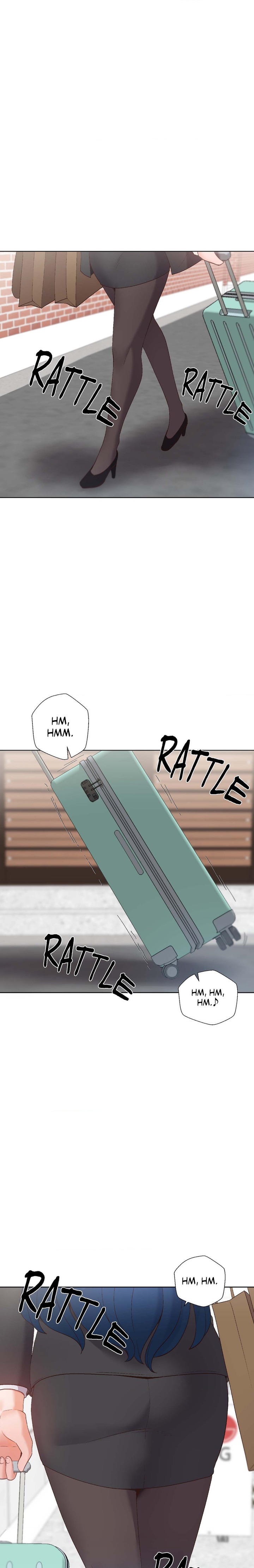 Family with Benefits Raw Chapter 27 Page 1