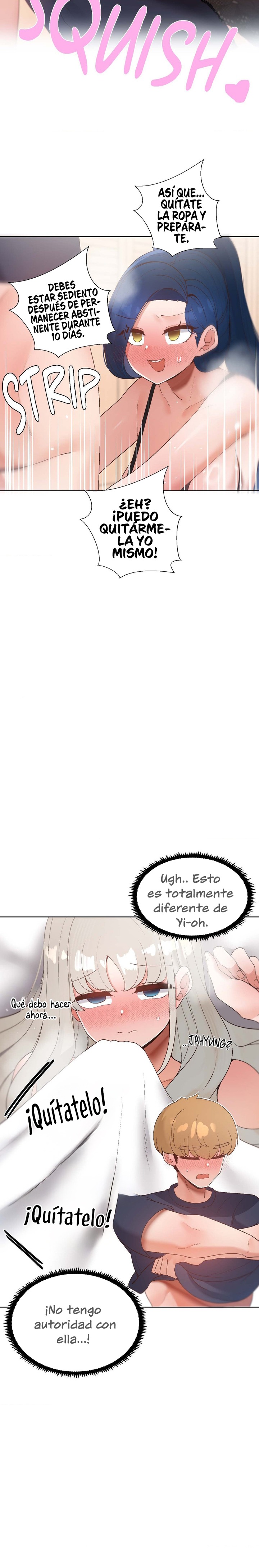Family with Benefits Raw Chapter 27 Page 11