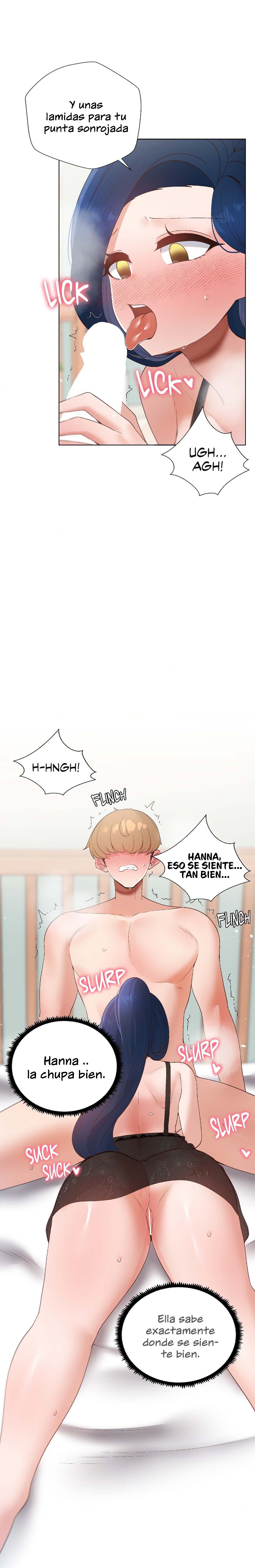 Family with Benefits Raw Chapter 27 Page 17