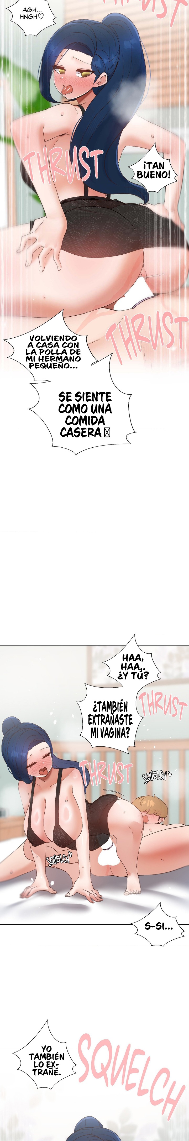 Family with Benefits Raw Chapter 27 Page 23
