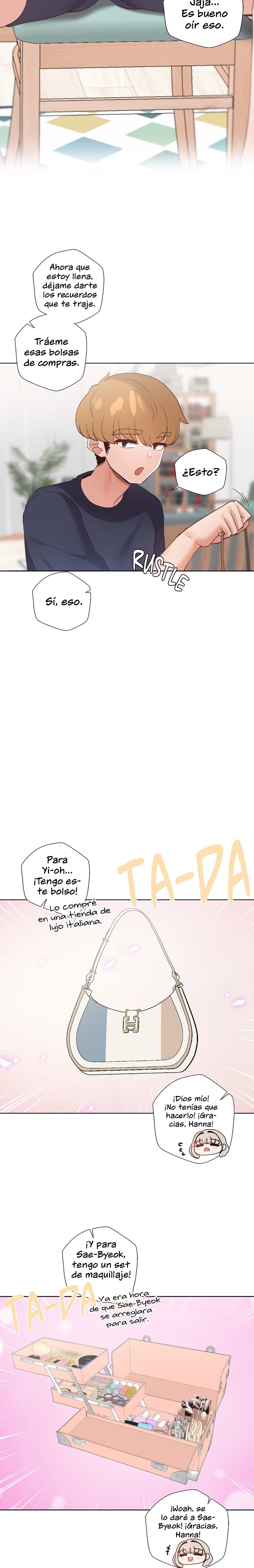 Family with Benefits Raw Chapter 27 Page 5