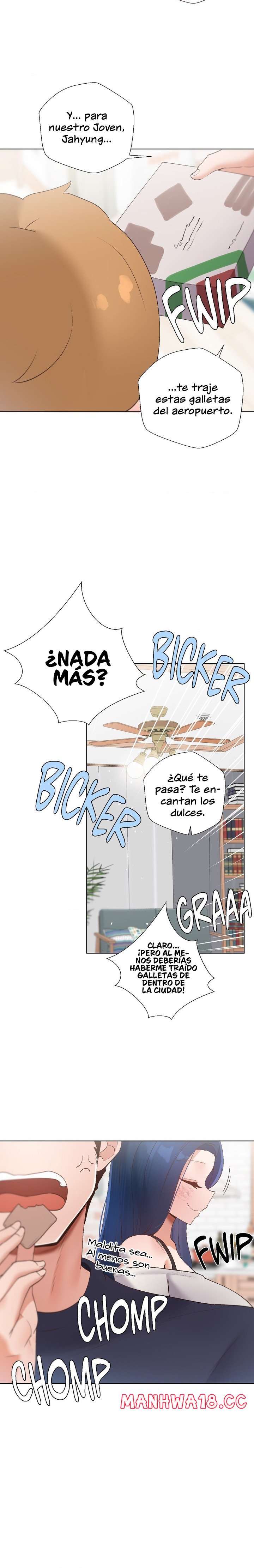 Family with Benefits Raw Chapter 27 Page 6