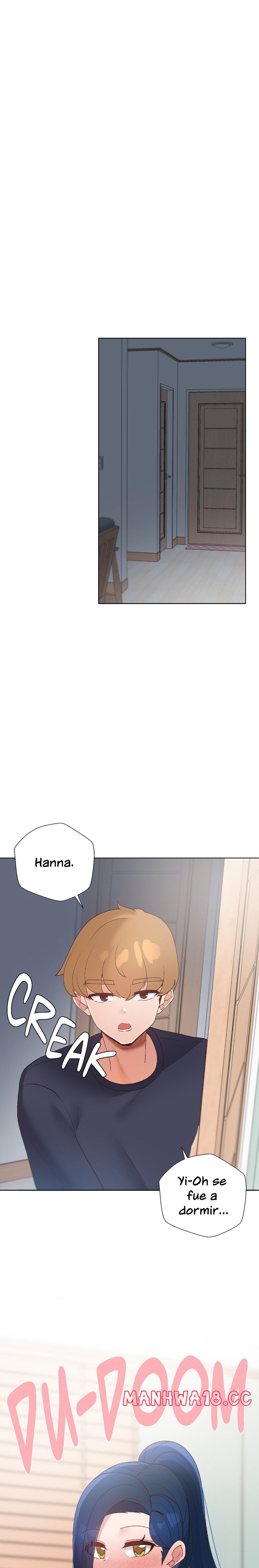 Family with Benefits Raw Chapter 27 Page 8