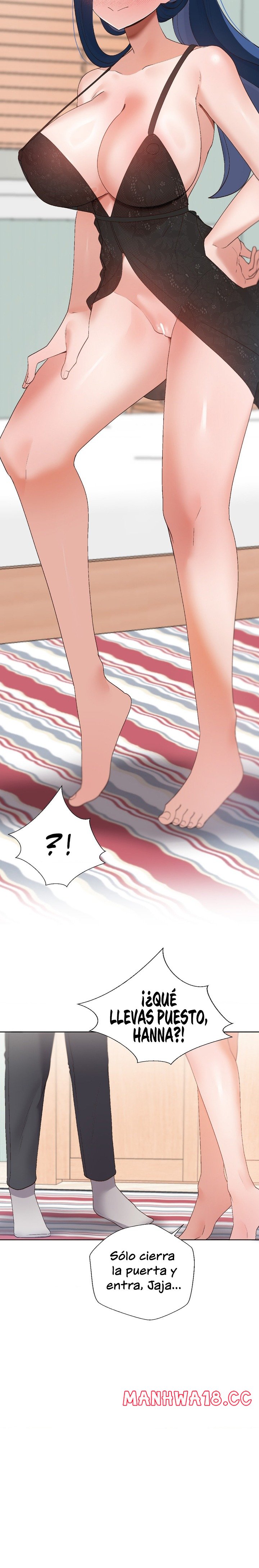 Family with Benefits Raw Chapter 27 Page 9